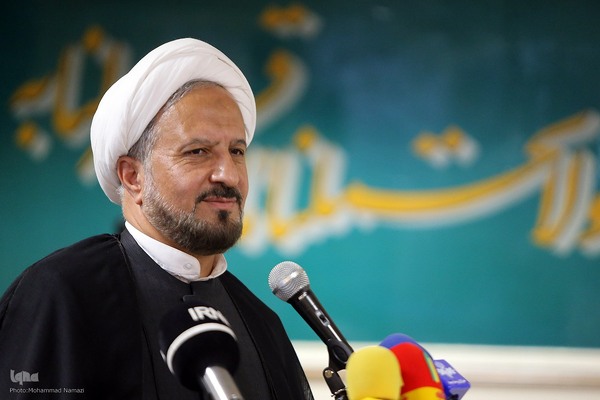 حجت‌الاسلام علی ملانوری رئیس ستاد کانون های فرهنگی هنری مساجد کشور 