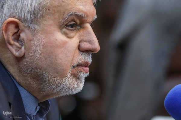 نشست رسانه‌ای وزیر میراث فرهنگی، گردشگری و صنایع دستی