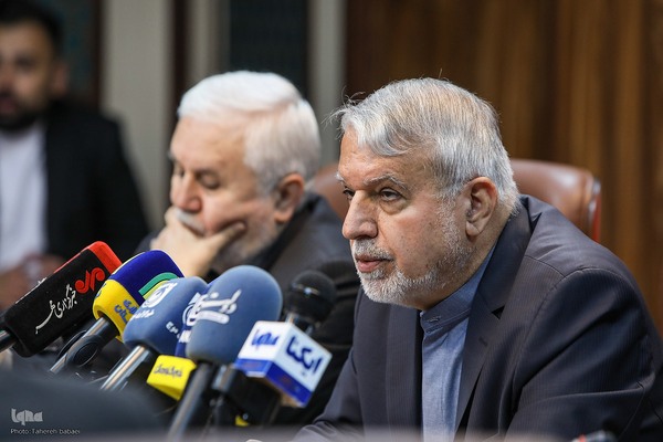 نشست رسانه‌ای وزیر میراث فرهنگی، گردشگری و صنایع دستی