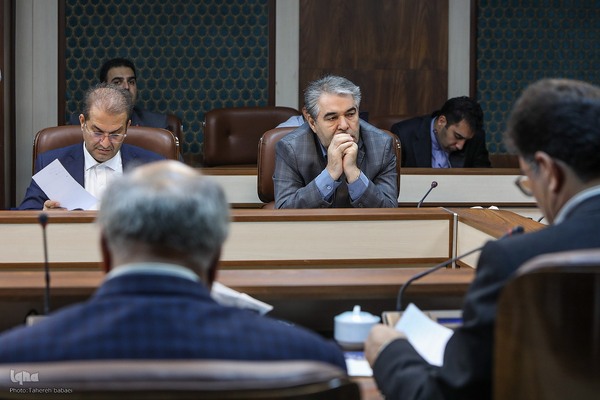 نشست رسانه‌ای وزیر میراث فرهنگی، گردشگری و صنایع دستی