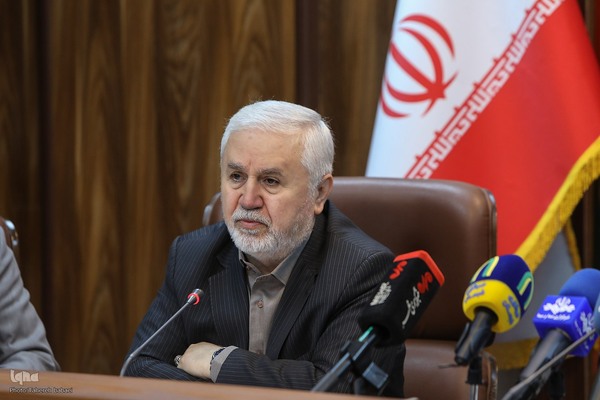 نشست رسانه‌ای وزیر میراث فرهنگی، گردشگری و صنایع دستی