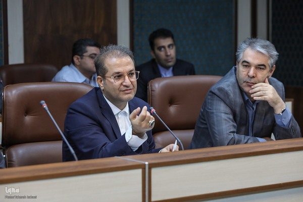 نشست رسانه‌ای وزیر میراث فرهنگی، گردشگری و صنایع دستی