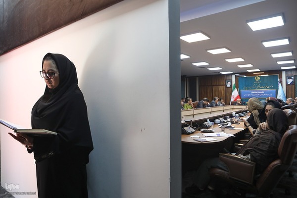 نشست رسانه‌ای وزیر میراث فرهنگی، گردشگری و صنایع دستی