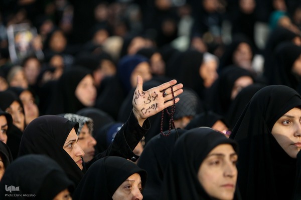 مراسم سی و ششمین سالگرد ارتحال امام خمینی (ره)