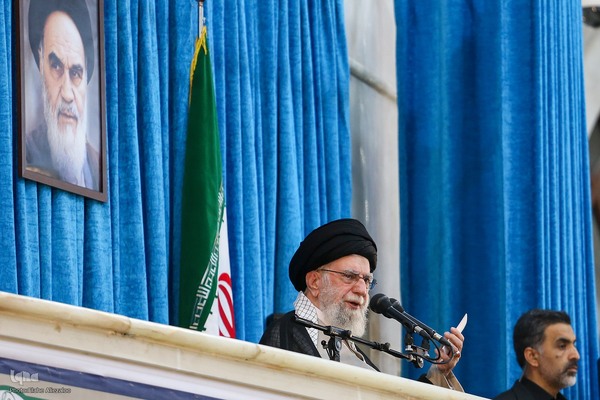 مراسم سی و ششمین سالگرد ارتحال امام خمینی (ره)