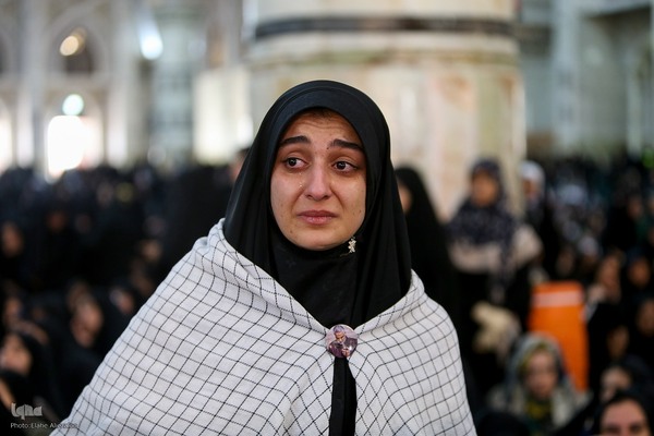 مراسم سی و ششمین سالگرد ارتحال امام خمینی (ره)