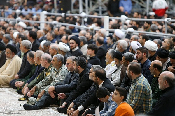 مراسم سی و ششمین سالگرد ارتحال امام خمینی (ره)