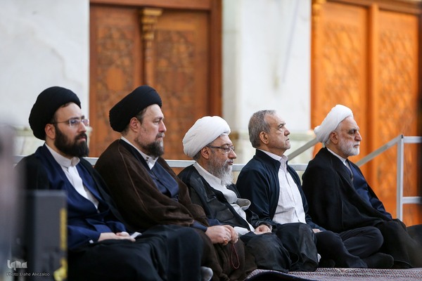 مراسم سی و ششمین سالگرد ارتحال امام خمینی (ره)