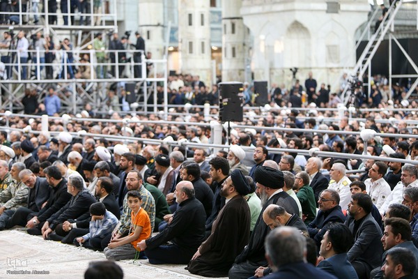 مراسم سی و ششمین سالگرد ارتحال امام خمینی (ره)