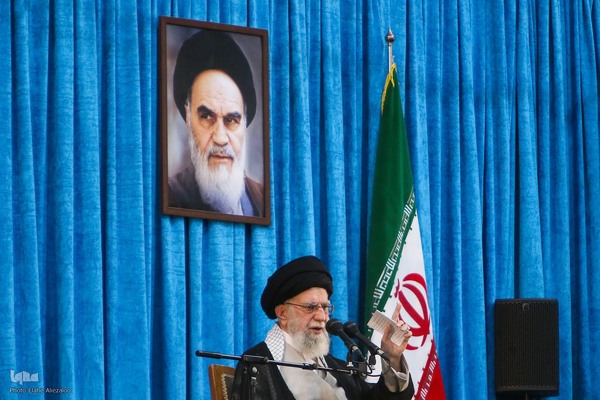 مراسم سی و ششمین سالگرد ارتحال امام خمینی (ره)