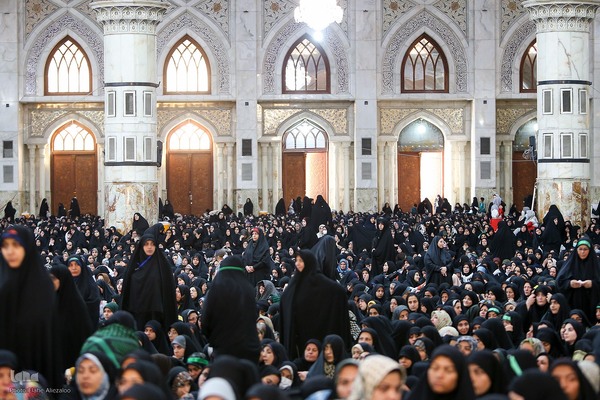 مراسم سی و ششمین سالگرد ارتحال امام خمینی (ره)