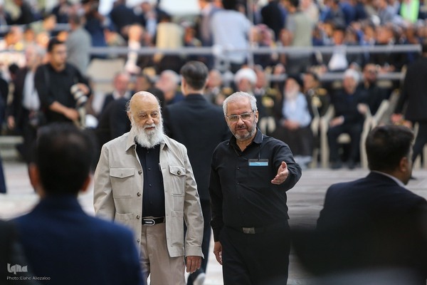 مراسم سی و ششمین سالگرد ارتحال امام خمینی (ره)