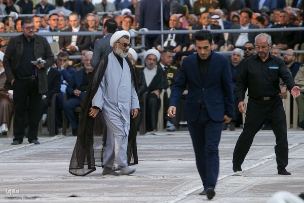 مراسم سی و ششمین سالگرد ارتحال امام خمینی (ره)