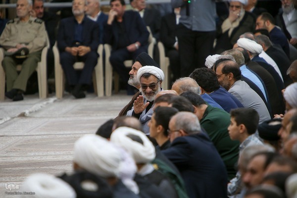 مراسم سی و ششمین سالگرد ارتحال امام خمینی (ره)