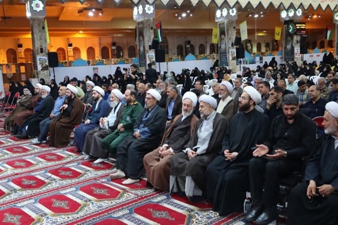 آیین بزرگداشت سی و ششمین سالگرد ارتحال بنیانگذار کبیر انقلاب در ساری
