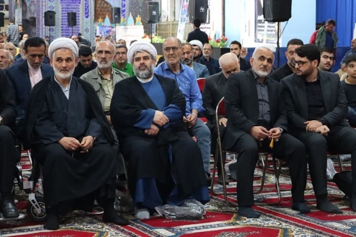 آیین بزرگداشت سی و ششمین سالگرد ارتحال بنیانگذار کبیر انقلاب در ساری
