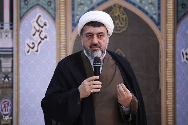 دیدار علمای اهل سنت با سرپرست حجاج ایرانی در مکه