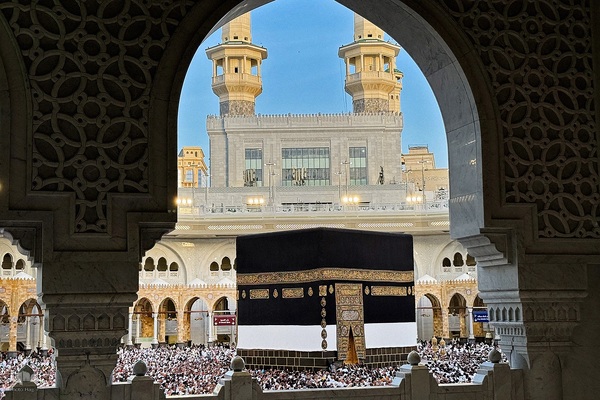 نخستین روز حج تمتع