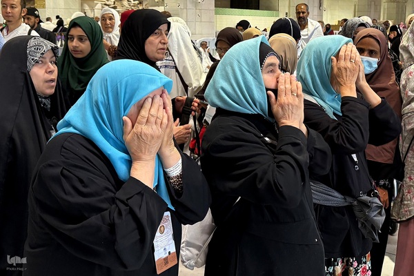 نخستین روز حج تمتع