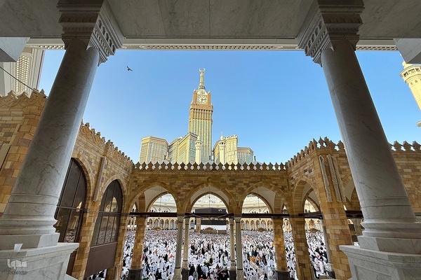 نخستین روز حج تمتع