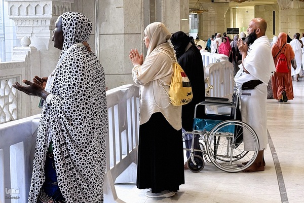 نخستین روز حج تمتع