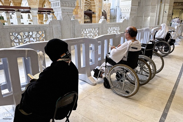 نخستین روز حج تمتع