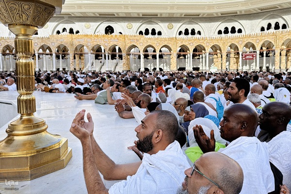 نخستین روز حج تمتع