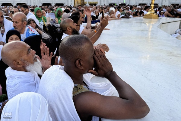 نخستین روز حج تمتع