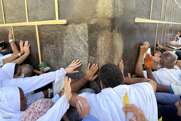 نخستین روز حج تمتع