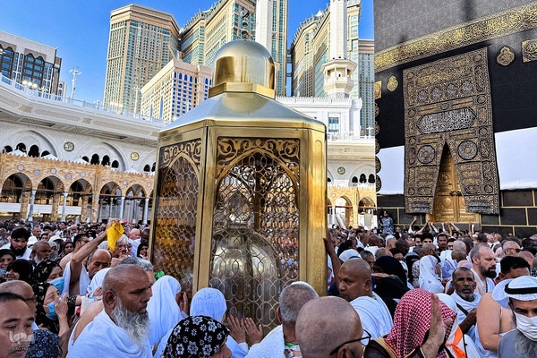 نخستین روز حج تمتع