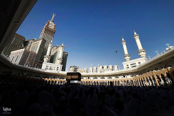 نخستین روز حج تمتع