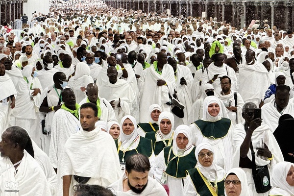 نخستین روز حج تمتع