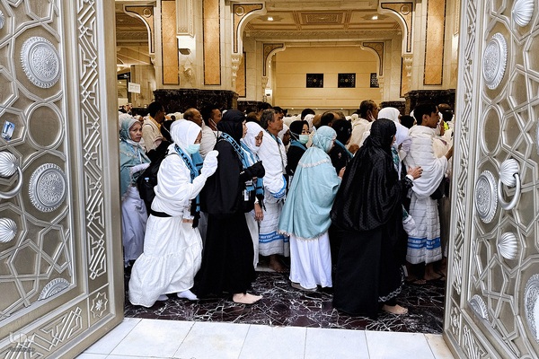 نخستین روز حج تمتع