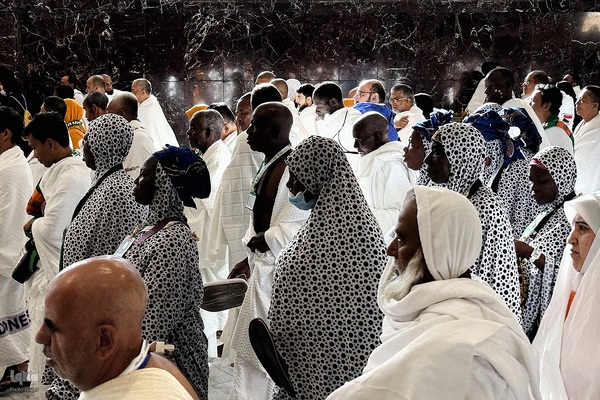 نخستین روز حج تمتع