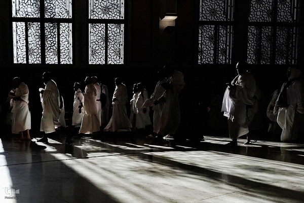 نخستین روز حج تمتع