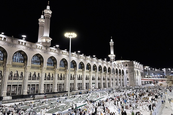 نخستین روز حج تمتع