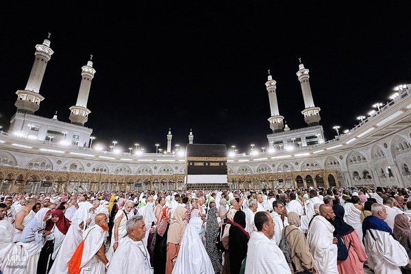 نخستین روز حج تمتع