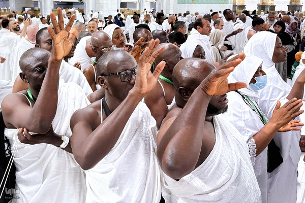 نخستین روز حج تمتع