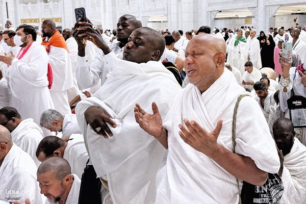 نخستین روز حج تمتع