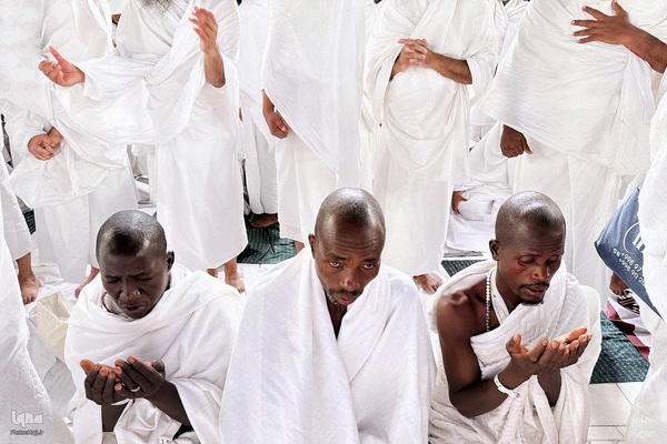 نخستین روز حج تمتع