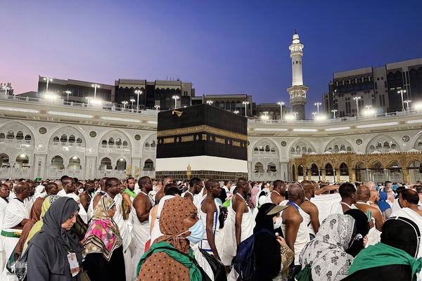 نخستین روز حج تمتع