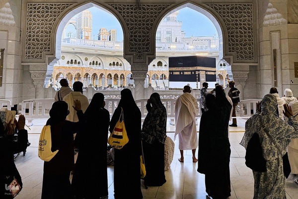 نخستین روز حج تمتع