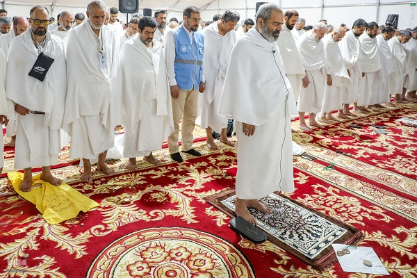 آوای دعای امام حسین (ع) در دل عرفات؛ شب بی‌نهایت نیاز