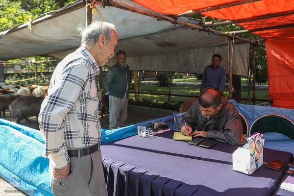عید قربان، عید همدلی؛ ذبح بهداشتی قربانی در شیرخوارگاه آمنه برای نیازمندان