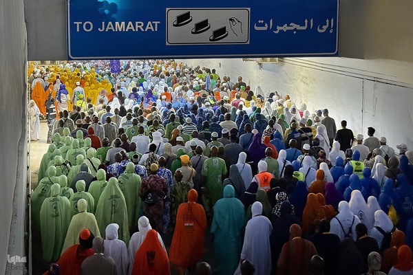 حج تمتع؛ نمایشگاه عظیم ایمان در مسیر عرفات تا جمرات