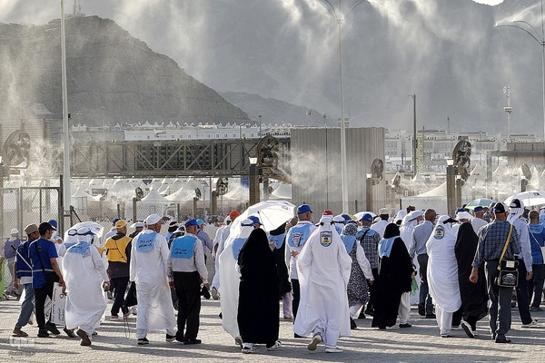 حج تمتع؛ نمایشگاه عظیم ایمان در مسیر عرفات تا جمرات