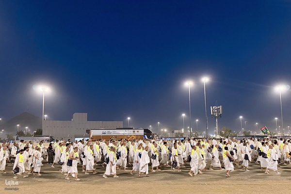 حج تمتع؛ نمایشگاه عظیم ایمان در مسیر عرفات تا جمرات