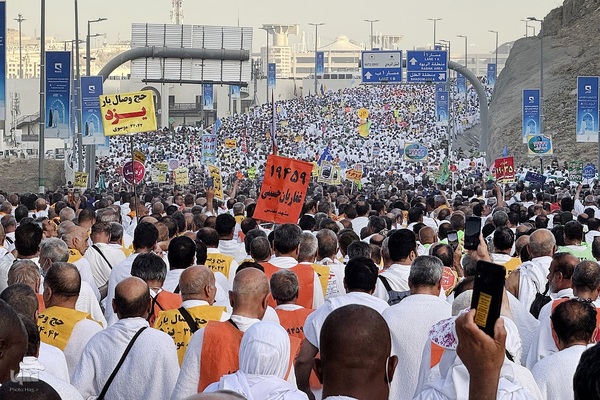 حج تمتع؛ نمایشگاه عظیم ایمان در مسیر عرفات تا جمرات