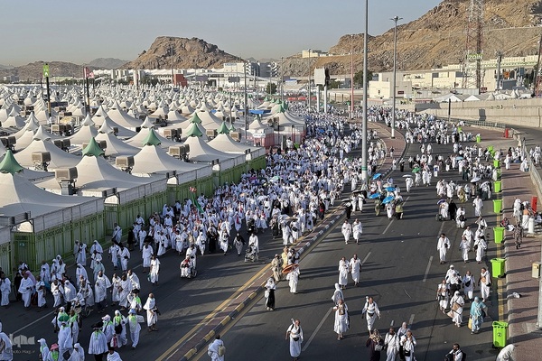 حج تمتع؛ نمایشگاه عظیم ایمان در مسیر عرفات تا جمرات