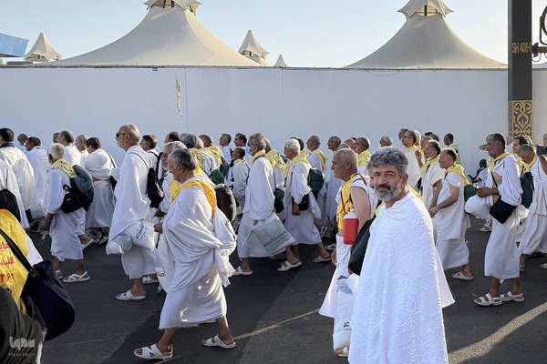 حج تمتع؛ نمایشگاه عظیم ایمان در مسیر عرفات تا جمرات